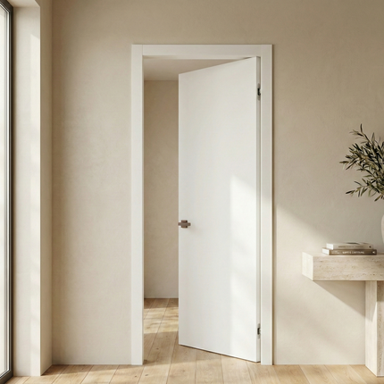 Ușă interior PL-01 – Design minimalist, eleganță maximă