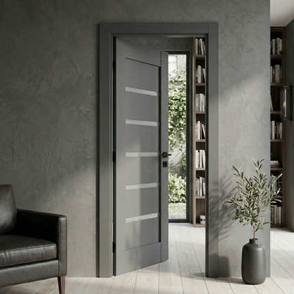 Ușă interior JYA-006 ANTHRACITE