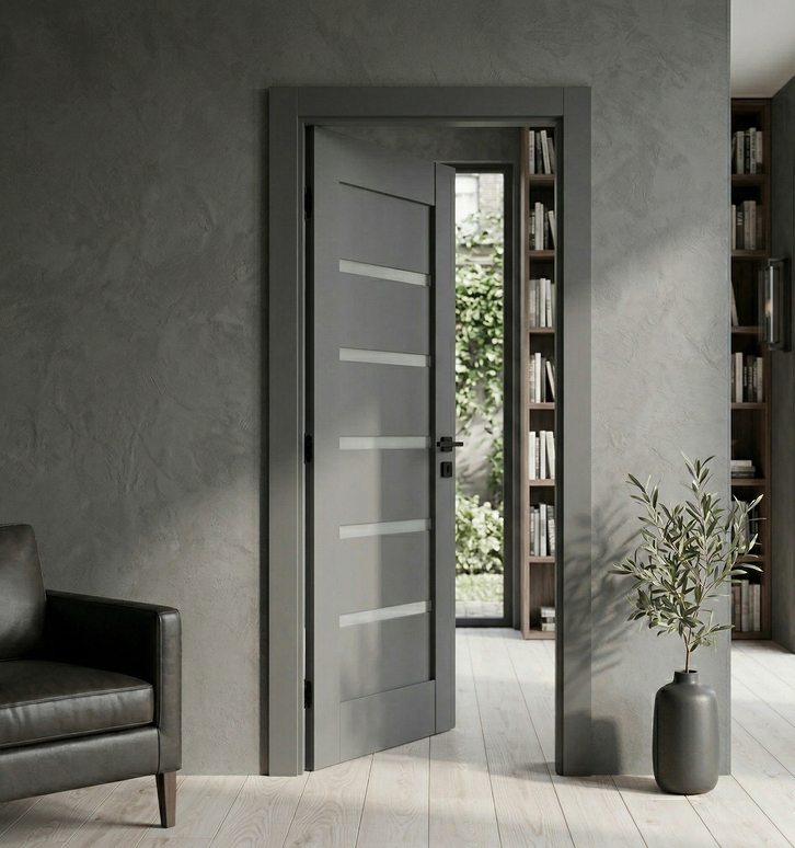 Ușă interior JYA-006 ANTHRACITE