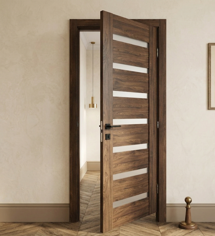 Ușă interior Rino 07-Takoma Oak