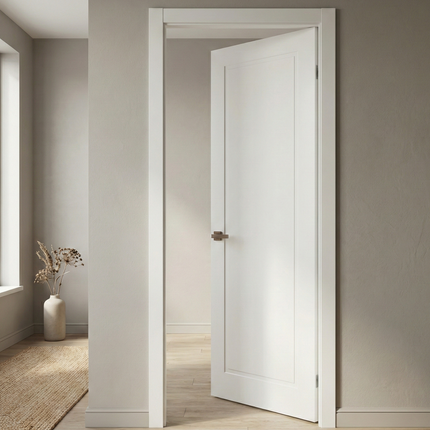 Ușă de interior ST-21 – Design geometric echilibrat