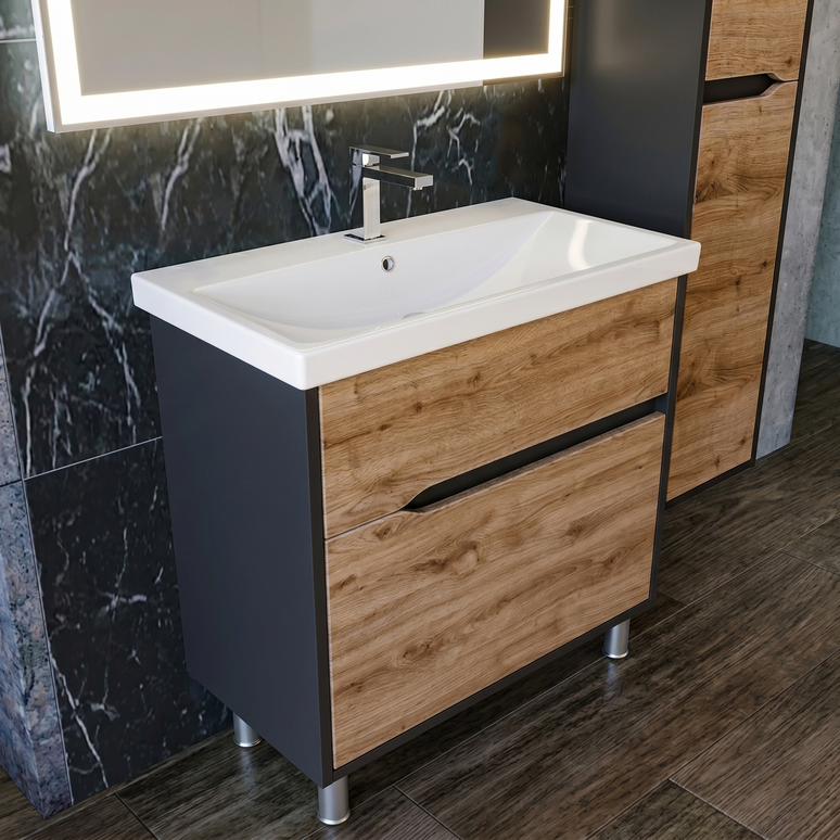 Mobilier de baie pe pardoseală Sydney, Seville