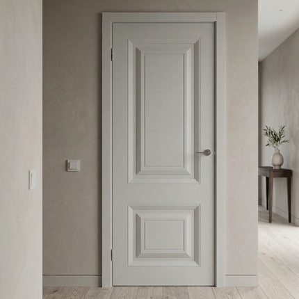 Ușă de interior Smart 2-Gri