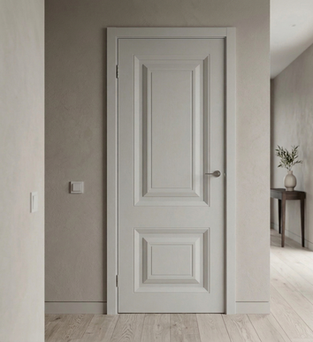 Ușă de interior Smart 2-Gri