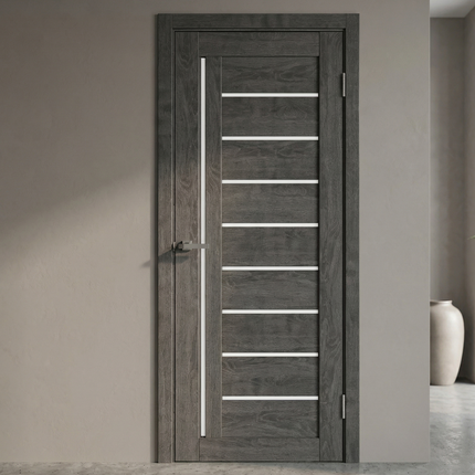 Ușă interior LEGO 07-Dark Oak