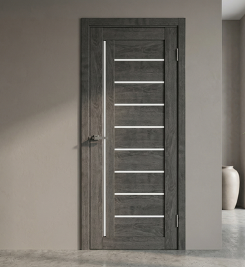 Ușă interior LEGO 07-Dark Oak