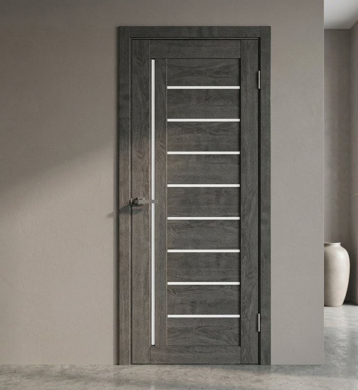 Ușă interior LEGO 07-Dark Oak