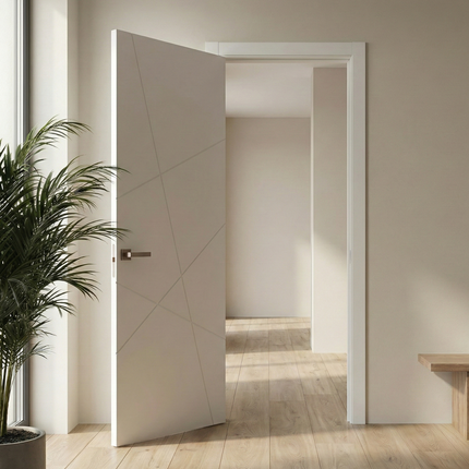 Ușă de Interior ST-20-Design vertical minimalist  / Style - Carlo Porte