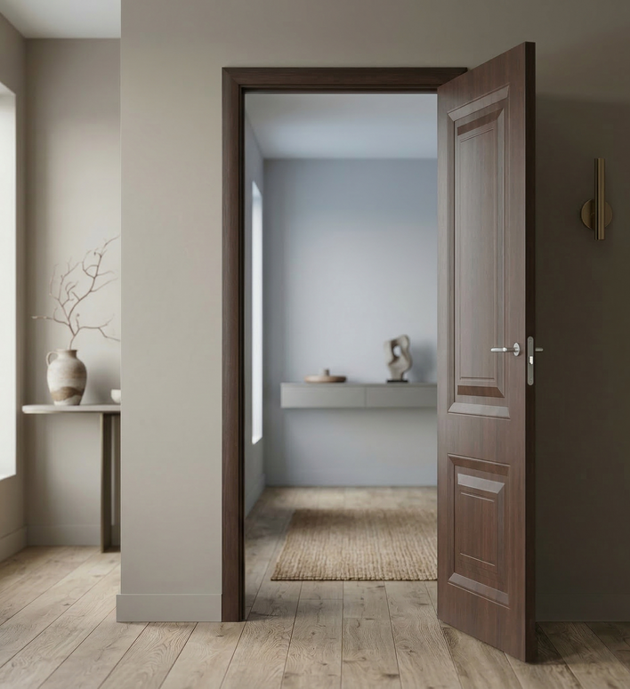 Ușă de interior Smart 2-Wenge