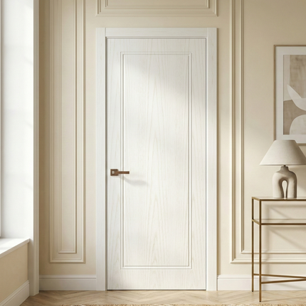 Ușă de interior ST-25 – Design rafinat cu contur clasic
