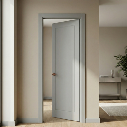 Ușă de interior ST-29 – Minimalism rafinat cu contur discret