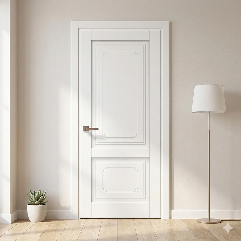 Ușă de Interior ML-1001 – Eleganță Clasică