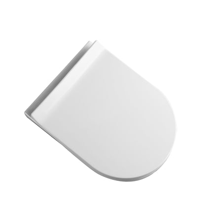 Vas WC Suspendat Rimless - White Glossy