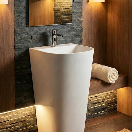 Lavoar freestanding Halifax, Miraggio