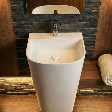 Lavoar freestanding Halifax, Miraggio