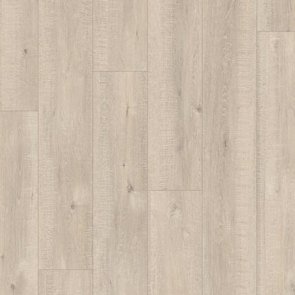 Parchet laminat Quick Step Impressive 8 mm 1857 Stejar bej taiat cu fierastraul