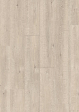 Parchet laminat Quick Step Impressive 8 mm 1857 Stejar bej taiat cu fierastraul