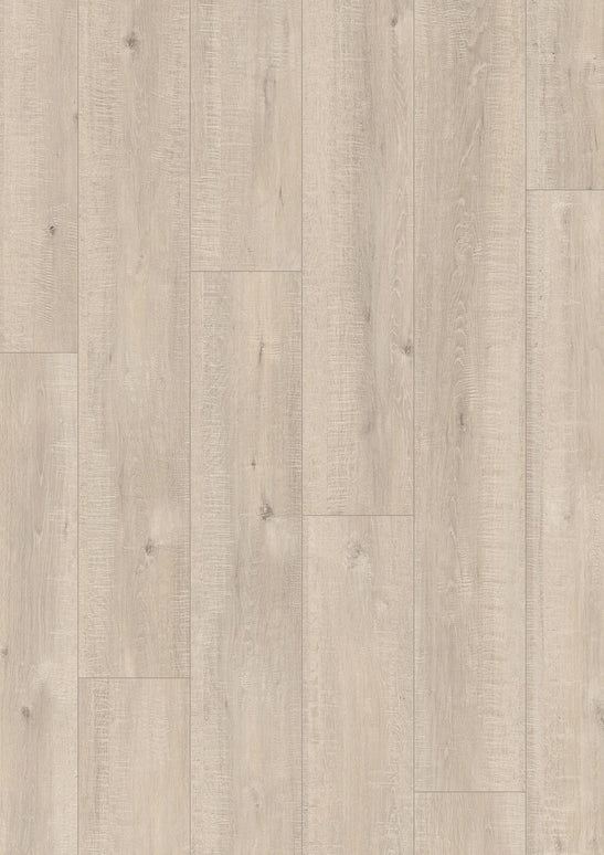 Parchet laminat Quick Step Impressive 8 mm 1857 Stejar bej taiat cu fierastraul