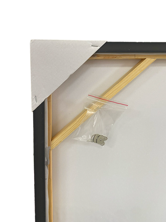 Tablou bej texturat în relief – 82×122 cm | Olivy