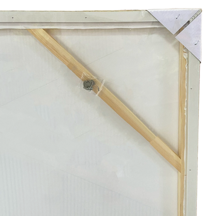 Tablou cu copac auriu în relief – 100×100 cm | Olivy