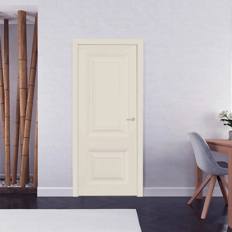 Ușă de interior Smart 2 Magnolia cu toc reglabil – design elegant, complet echipată, livrare rapidă Rezult