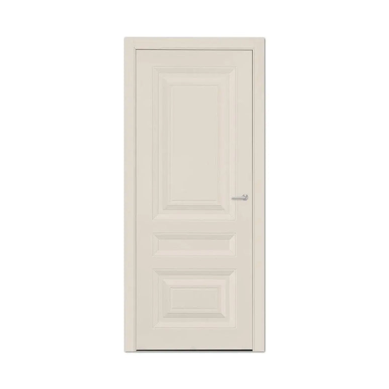 Ușă interior Smart 3 Culoare magnolie – complet echipată, cu toc reglabil Rezult
