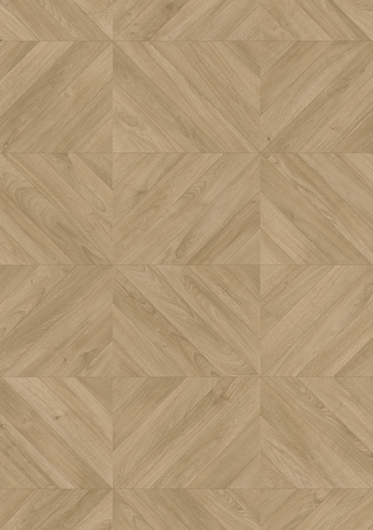 Parchet laminat Quick Step Impressive Patterns 8 mm 4160 Stejar mediu chevron