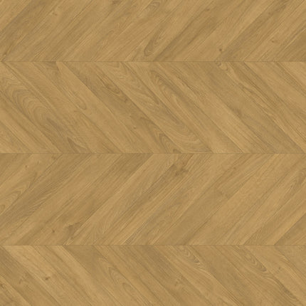 Parchet laminat Quick Step Impressive Patterns 8 mm 4161 Stejar natural chevron