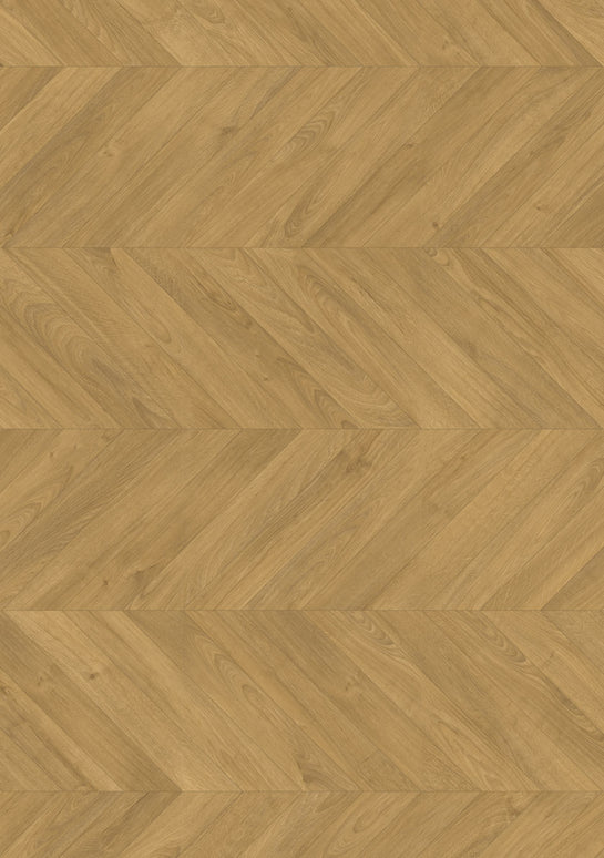 Parchet laminat Quick Step Impressive Patterns 8 mm 4161 Stejar natural chevron