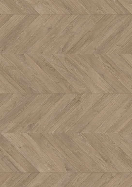 Parchet laminat Quick Step Impressive Patterns 8 mm 4164 Stejar taupe chevron