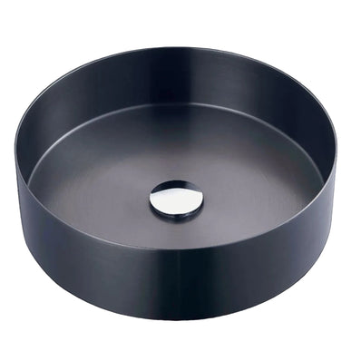 Lavoar Modern din Inox pentru Blat 3811-Black www.olivy.ro