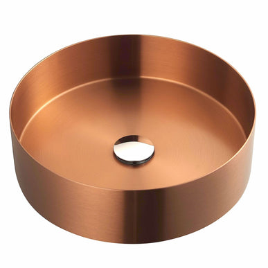 Lavoar Modern din Inox pentru Blat 3811-Rose www.olivy.ro