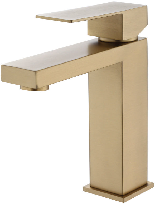 Baterie lavoar – Arvo – auriu periat