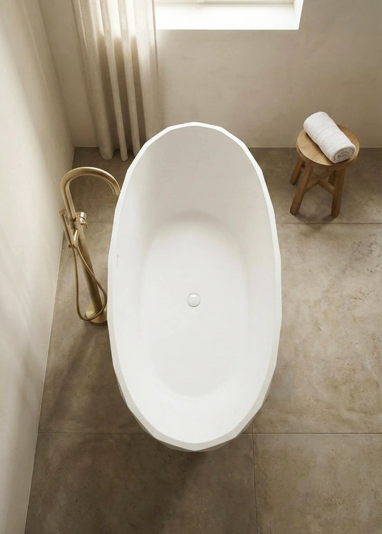 Cada din acril freestanding Iolanda JL6815