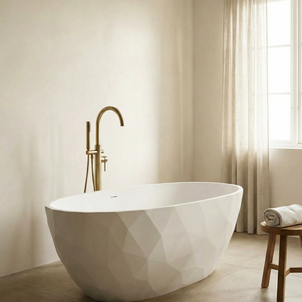 Cada din acril freestanding Iolanda JL6815