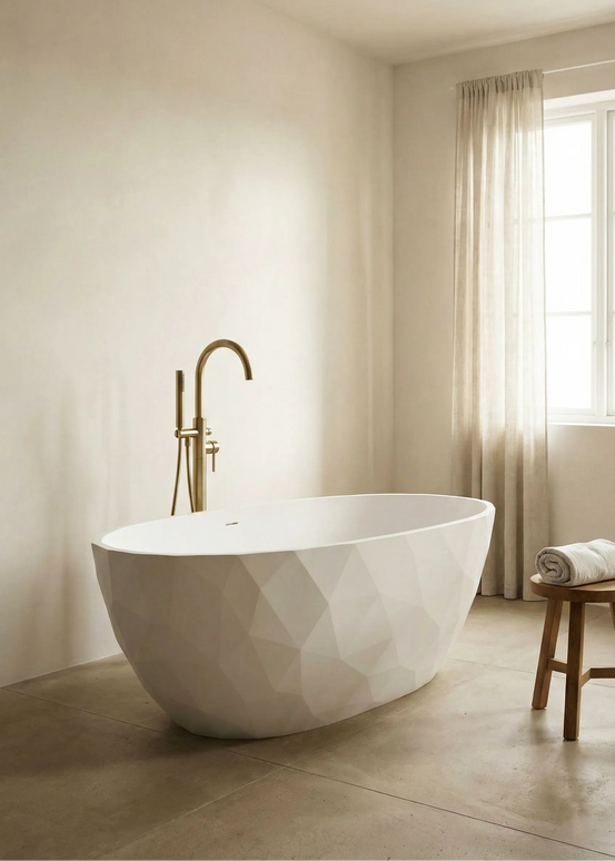 Cada din acril freestanding Iolanda JL6815