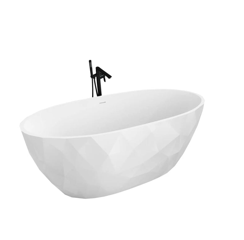 Cada din acril freestanding Iolanda JL6815