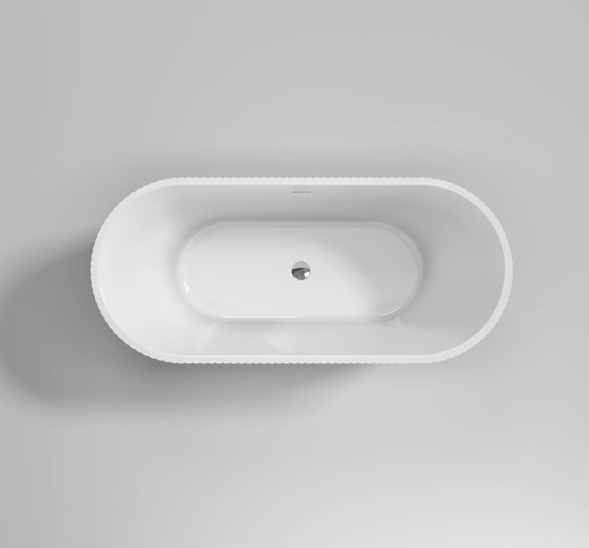 Cada din acril freestanding Antonia JL6816 www.olivy.ro