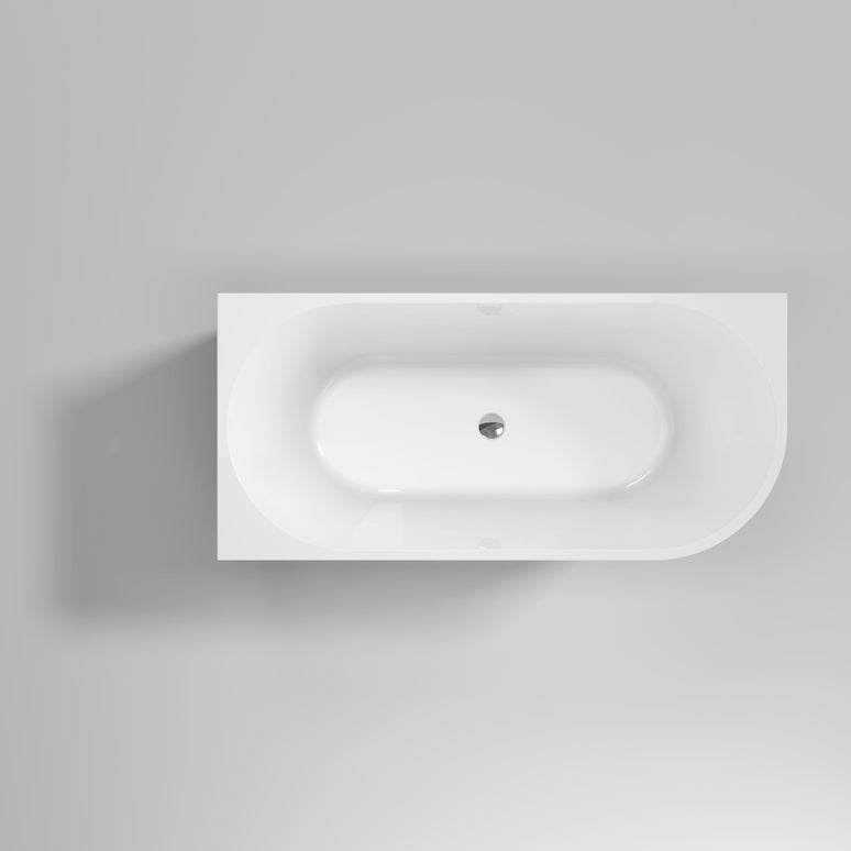Cada din acril freestanding Laguna JL6824 www.olivy.ro