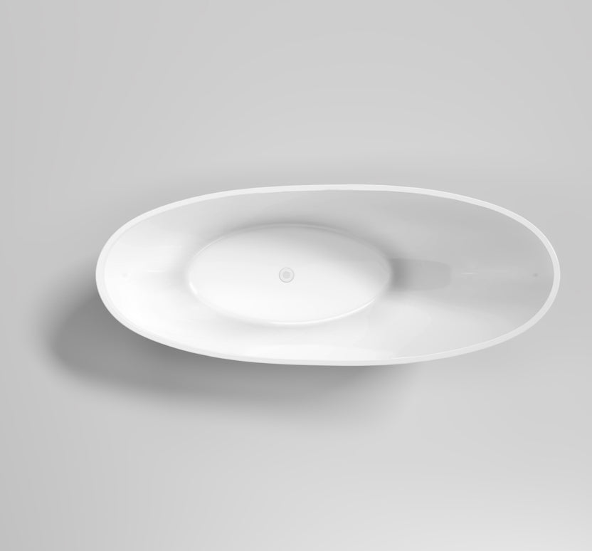 Cada din acril freestanding Eva JL6942 www.olivy.ro
