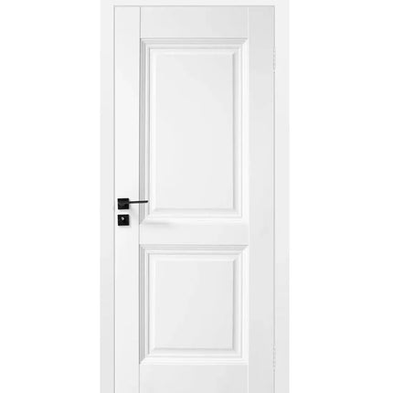 Ușă de interior albă JYA-067