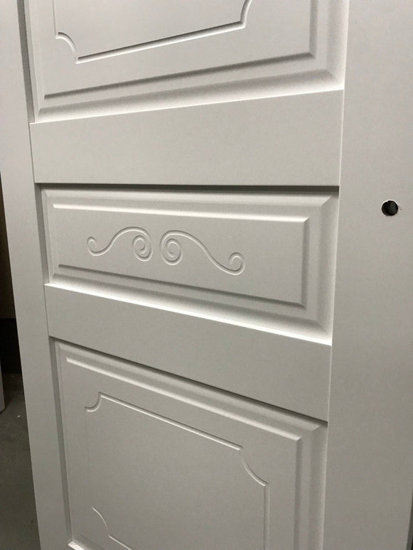 Ușă de Interior ML 1201 – Model clasic, 6 nuanțe disponibile / Millenium - Carlo Porte www.olivy.ro