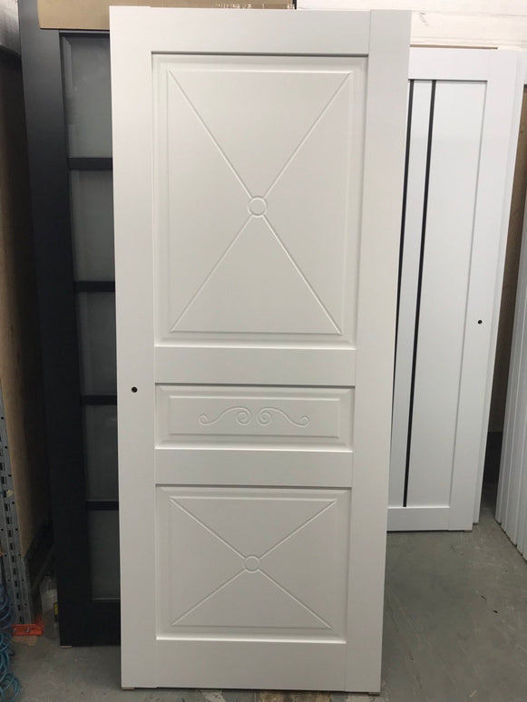 Ușă de Interior ML 1202 – Geometrie elegantă / Millenium - Carlo Porte www.olivy.ro
