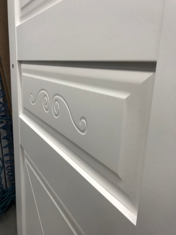 Ușă de Interior ML 1202 – Geometrie elegantă / Millenium - Carlo Porte www.olivy.ro