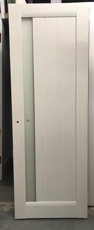 Ușă de interior ML 641 – Design cu personalitate, lumină cu discreție / Millenium - Carlo Porte www.olivy.ro