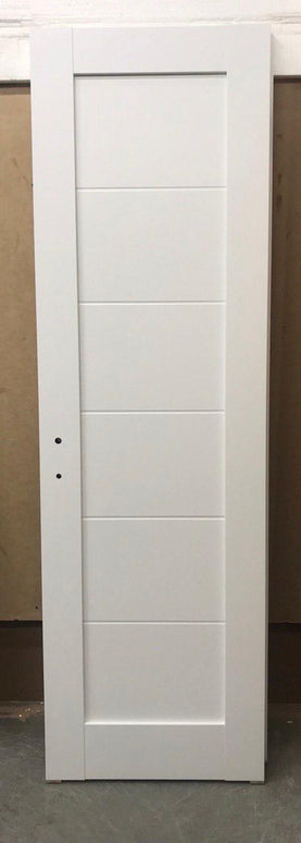 Ușă de interior ML 705 – Design Orizontal Modern, Stil Nordic Premium / Millenium - Carlo Porte www.olivy.ro