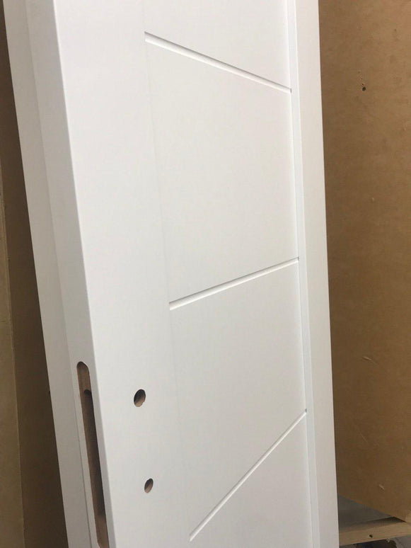 Ușă de interior ML 705 – Design Orizontal Modern, Stil Nordic Premium / Millenium - Carlo Porte www.olivy.ro