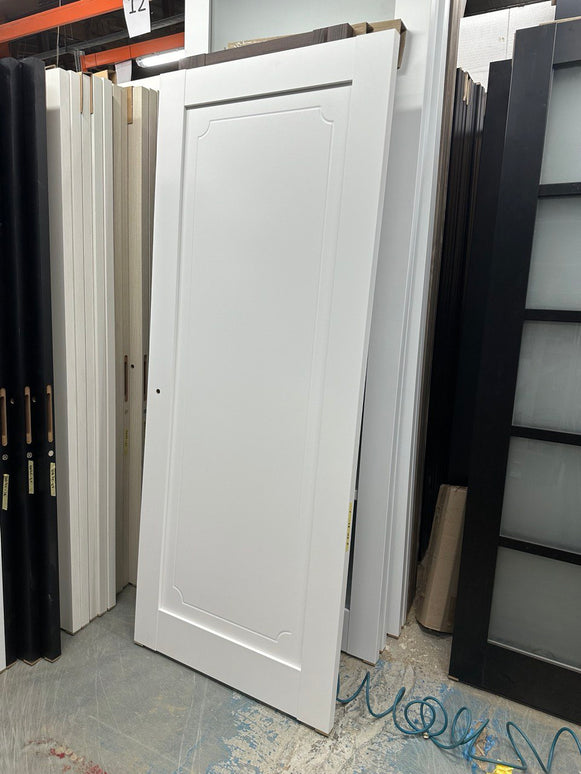 Ușă de interior ML 713 – Design clasic elegant cu chenar sculptat / Millenium - Carlo Porte www.olivy.ro