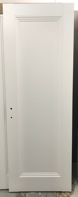 Ușă de interior ML 714 – Design clasic cu ramă sculptată în trepte / Millenium - Carlo Porte www.olivy.ro