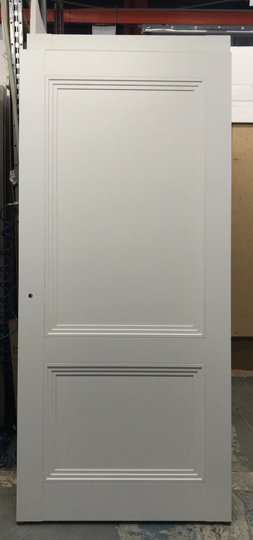 Ușă de interior Millenium ML-716 – Eleganță Clasică în 2 Panouri / Millenium - Carlo Porte www.olivy.ro